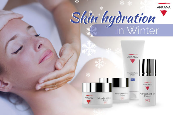 HYDROtherapy for your skin’s winter concerns