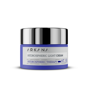 Light moisturizing cream 50 ml